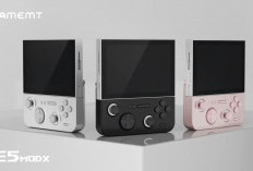Inovasi Gaming Masa Depan! GameMT E5 ModX Usung Konsep Modular Multifungsi