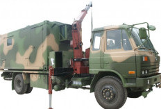 BOB-LIFT Hadirkan Crane Truck Mounted hingga 5 Ton, Andalkan Boom Teleskopik dan Knuckle