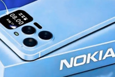 Nokia Mini 2026 5G Hadir Bikin Heboh, HP Kecil dengan Baterai 6.500mAh Siap Kuasai Pasar