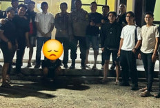 Tersangka Pencurian Rp97 Juta di PT GSB Ditangkap di Jambi, Polsek Ulu Musi Berhasil Ungkap Kasus