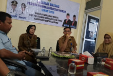 Empat Lawang Matangkan Pembangunan Mall Pelayanan Publik, Forum Konsultasi Publik Tampung Aspirasi Masyarakat