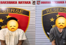 Sat Reskrim Polres Empat Lawang Ungkap Pencurian Kopi di Talang Padang, Dua Pelaku Berhasil Diamankan