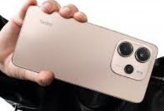 Redmi Note 14 4G Andalkan Layar Modern dan Baterai Tahan Lama