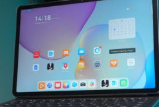 Tablet 3 Jutaan Rasa Flagship! Headwolf FPad 7 Andalkan 4G LTE dan Layar 2,5K Tajam