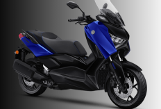 Harga Yamaha XMax Bekas Oktober 2026 Tembus Rp69 Juta, Ini Perbandingan Model 2022 hingga 2025