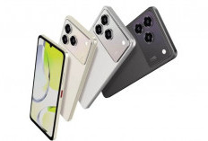 Nubia A76 4G Dirilis Ulang, Bawa Layar 90Hz dan Fast Charging 22,5W, Baterai Tetap 5.000mAh