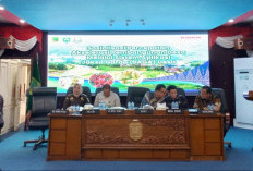 Percepat Akselerasi Pembangunan Desa, Pemkab Empat Lawang Sosialisasikan Aplikasi JAGA Desa