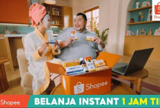 Shopee Permudah Belanja Bahan Makanan hingga Obat Bebas di Belanja Instant 1