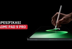 Xiaomi Pad 9 Pro Bawa Snapdragon 8 Gen 5 dan RAM 16 GB, Tablet Kencang untuk Gaming hingga Kerja