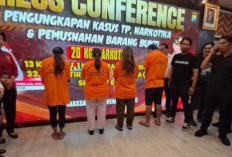 Terungkap! Peran 4 Pelaku Penculikan Balita Bilqis yang Dijual Rp 80 Juta di Jambi