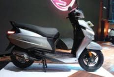 TVS All New Callisto 110 Resmi Meluncur di Indonesia, Skutik Rp19 Jutaan dengan Bagasi 33 Liter 