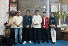 IKPM Sumsel–DIY dan Pemkab Empat Lawang Perkuat Sinergi, Dorong Asrama Permanen dan Beasiswa Mahasiswa