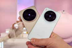 Vivo X500 Siap Guncang Dunia! Usung Chipset 2nm Pertama, Performa Makin Ganas dan Irit Daya