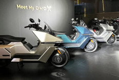 Harga Motor Listrik Juli 2026 Resmi Diperbarui, Polytron Naik hingga Rp1,5 Juta