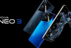 2 HP Tecno Pova Baterai 7.000 mAh, Cocok untuk Gaming dan Aktivitas Berat Seharian