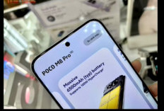 POCO M8 Pro Tampil Beda, Desain Baru dan Performa Makin Gahar di 2026