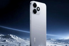 Realme P4s Lite Resmi Meluncur, Baterai Jumbo 7.000mAh dan Layar 120Hz, Harga Mulai Rp3 Jutaan!