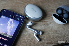OPPO Enco X4 Tantang Google Pixel Buds Pro 2, Driver Ganda dan Bobot Ringan Jadi Andalan!