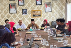 Gebrakan Awal Pemkab Empat Lawang! Gandeng BPKP, Penganggaran 2026 Siap Diawasi Ketat