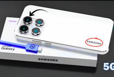 Samsung Galaxy A17 5G Resmi Hadir: Kamera 108MP, Baterai 7000mAh, Siap Kuasai Kelas Menengah