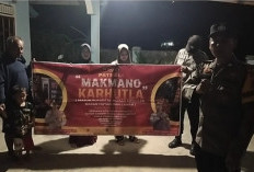 Cegah Karhutla Meluas, Polsek Talang Padang Gencarkan Program Makmano Karhutla