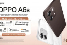 OPPO A6s Resmi Hadir, Baterai 7000mAh Jadi Andalan untuk Aktivitas Seharian