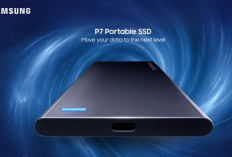 Samsung P7 SSD 8TB Segera Hadir di Indonesia, Harga Tembus Rp49,7 Juta!
