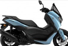 Simulasi Kredit Yamaha NMAX Turbo 155 cc Awal 2026: Cicilan Mulai Rp 785 Ribuan, Ini Rinciannya