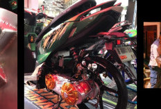 Dari Nol Hingga Juara, Kisah Vario Gen 3 King Abraham Taklukkan Black Motodify 2026