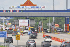 4 Ruas Tol di Sumsel Masuk Prioritas Nasional 2026, Konektivitas dan Ekonomi Dikebut