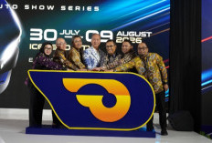 GIIAS 2026 Resmi Dibuka, Pameran Otomotif Terbesar Hadirkan 65 Merek Global dan Teknologi Masa Depan