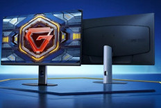 Xiaomi Redmi G25 2027 Resmi Meluncur, Monitor Gaming 300Hz Dibanderol Rp1,8 Jutaan