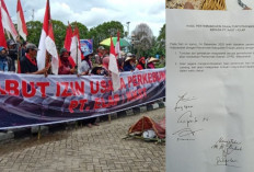 KNARA Desak Pemda dan DPRD Empat Lawang Segera Jadwalkan Pertemuan Bahas Tuntutan Cabut IUP PT ELAP/KKST