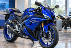 Yamaha YZF-R2 2027 Menggoda! Mesin 204 cc Bertenaga 26,5 PS, Siap Tantang Motor Sport Fairing