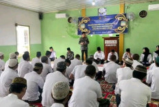 Ramadhan Penuh Makna, Lapas Empat Lawang Gelar Pesantren Kilat untuk Tingkatkan Keimanan Warga Binaan