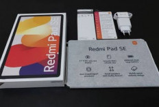Xiaomi Redmi Pad SE 11, Tablet Murah Layar 11 Inci dengan Baterai 8.000 mAh yang Tahan Seharian