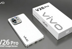 Vivo V26 Pro 5G Premium Resmi Diperkenalkan, Usung Kamera AI 220MP, Zoom 180X dan Baterai 6000mAh