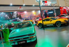 Toyota Pamerkan AE86 Legendaris hingga GR Yaris di IMX 2026, Ada 26 Komponen Modifikasi Resmi!