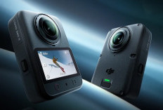 DJI Osmo 360 II Resmi Hadir di Indonesia, Bawa Video 8K 60fps