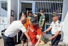 Sinergi Lapas dan TNI Empat Lawang, Razia Hunian Warga Binaan Perkuat Keamanan dan Dukung Program Akselerasi