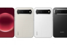 Huawei Siapkan HP Layar Lebar 6,39 Inci, Sub-Brand Starlight Dikabarkan Meluncur November 2026!